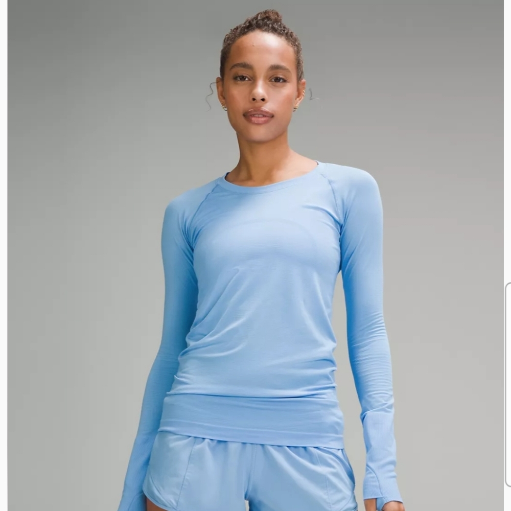 Lululemon Swiftly Tech long sleeve shirt